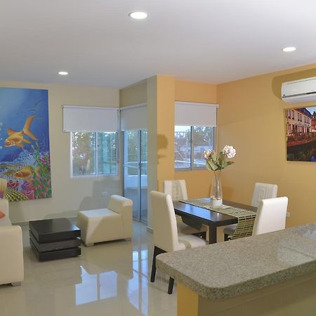 Hotel Toscana Del Mar Cartagena Exteriör bild