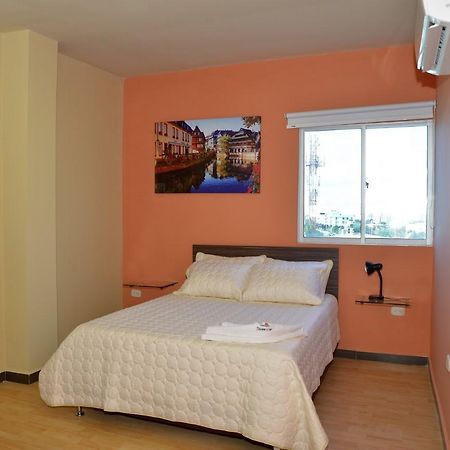 Hotel Toscana Del Mar Cartagena Exteriör bild