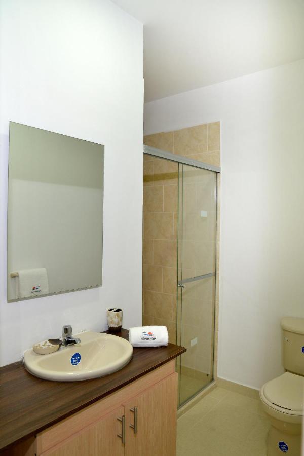 Hotel Toscana Del Mar Cartagena Exteriör bild