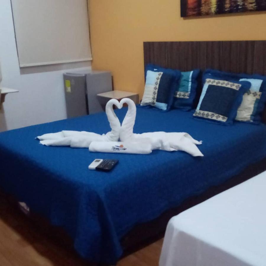 Hotel Toscana Del Mar Cartagena Exteriör bild