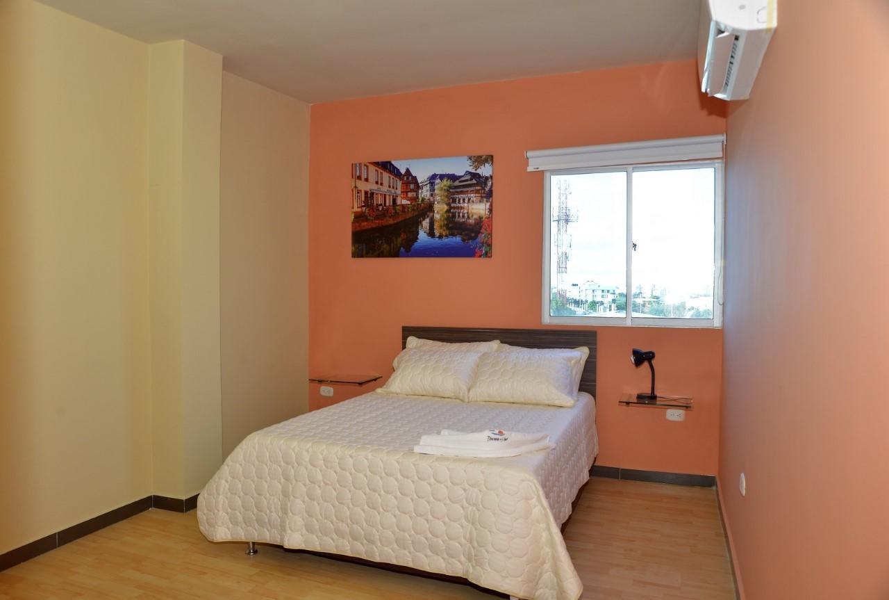 Hotel Toscana Del Mar Cartagena Exteriör bild