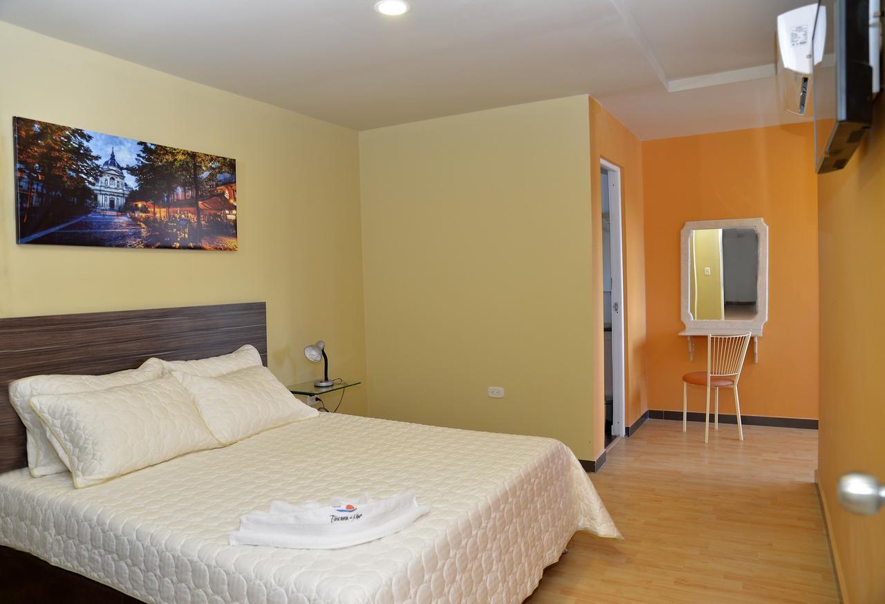Hotel Toscana Del Mar Cartagena Exteriör bild
