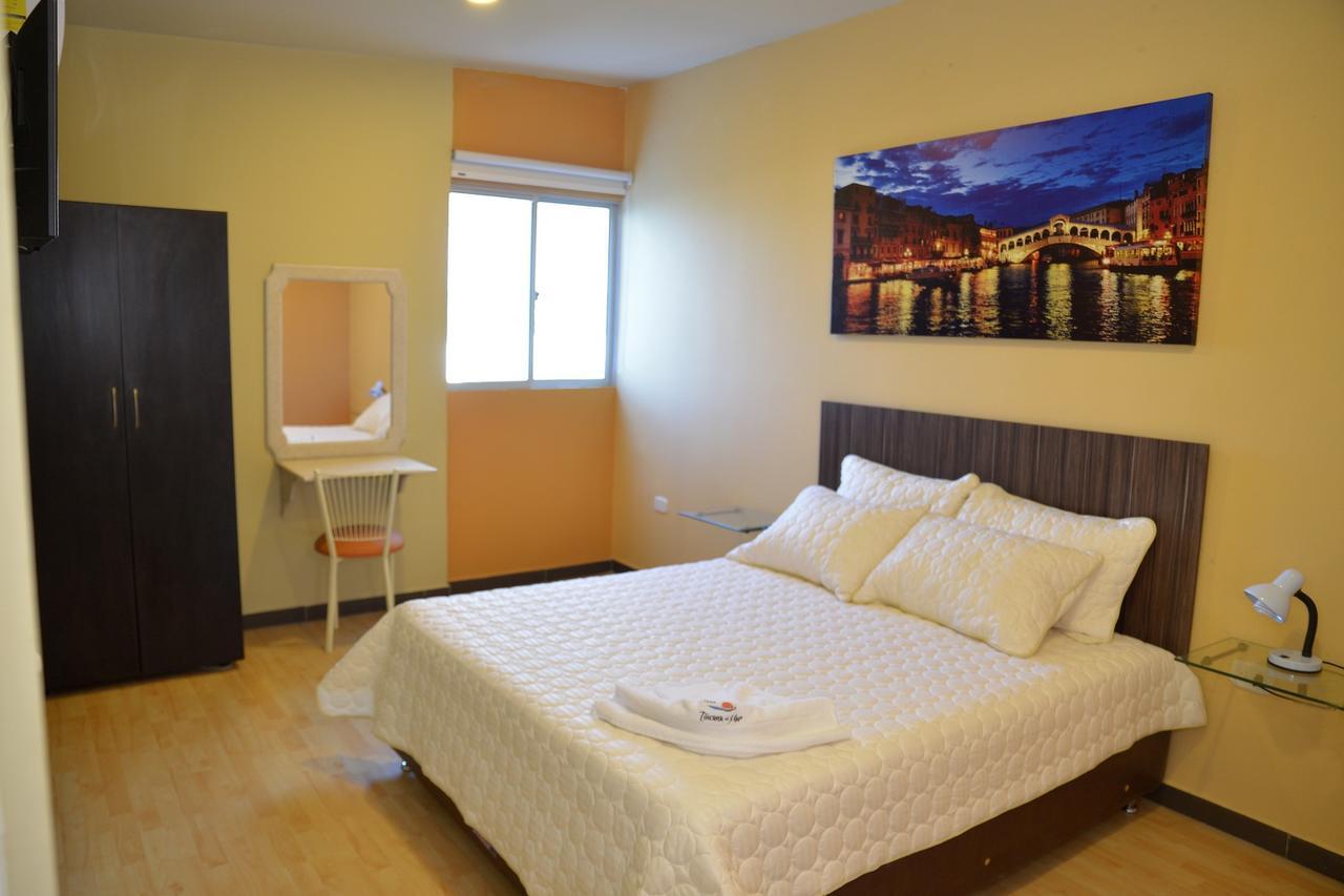 Hotel Toscana Del Mar Cartagena Exteriör bild